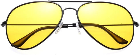 Mens Night View Vision Polarized Glasses Driver's Sunglasses Goggles...