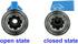 High Pressure Washer Ball Valve Kit 3/8 NPT Quick Connector 4500 PSI for Power Washer Hose...