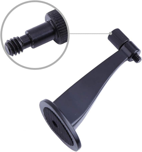 Binoculars Tr Adapter, Metal Binocular Tr Adapter Mount Bracket for Binocular Telescope...