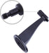 Binoculars Tr Adapter, Metal Binocular Tr Adapter Mount Bracket for Binocular Telescope...