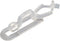 Christmas Light Clips, Holiday Light Hanging Clips, All in One Clip for C7 C9, Gutter Hooks for Outside Outdoor Roof (100 Pack)...