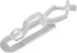 Christmas Light Clips, Holiday Light Hanging Clips, All in One Clip for C7 C9, Gutter Hooks for Outside Outdoor Roof (100 Pack)...