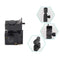 Speed Regulating Switch FA2-61BEK Lock on Power Tool Electric Drill Speed Control Trigger Button Switch, black, Product size: height 55.6mm...