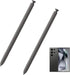 2 Pack Galaxy S24 Ultra S Pen Replacement for Samsung Galaxy S24 Ultra Stylus Pen withoutBluetooth,Galaxy S24 Ultra Replacement Pen for Samsung Ga...