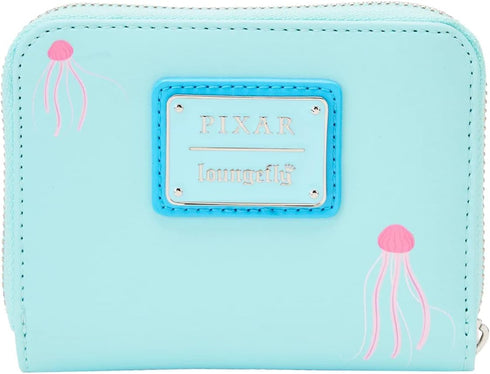 Loungefly DIsney Finding Nemo 20th Anniversary Zip Around Wallet...