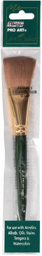 Pro Art Camel Paintbrush, Natural...