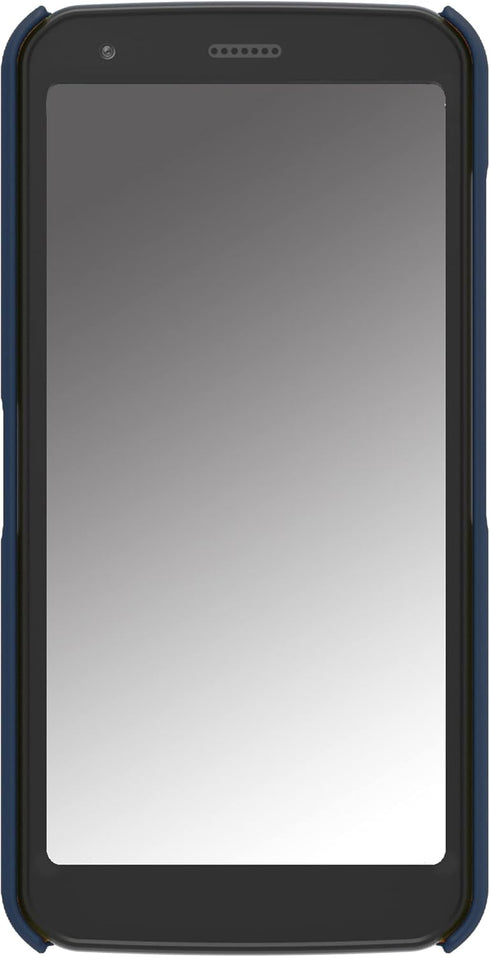 Case Compatible with CAT S62 and CAT S62 PRO phones, Protective Hard Shell Case (Navy Blue)...