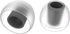 5 Pairs KBEAR 07 Ear Tips, KINBOOFI Silicone Eartips Earbuds for KZ ZST ZS10 PRO AS10 ZSN ZSN ZSN PRO X ZSN PRO ZAR ZS10 PRO X Wired Headphone (45...