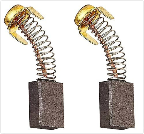 999038 999026 Carbon Motor Brushes Suitable for power tool 0.67" x 0.51" x 0.27"...