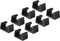 PATIKIL Patio Furniture Clips, 8 Pack Sofa Clamps Rattan Wicker Chair Fasteners for Outdoor Garden, Black...