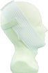 Carex Chin Strap for CPAP Users - Stop Snoring Chin Strap - Anti Snore Chin Strap, White, 1 Count...