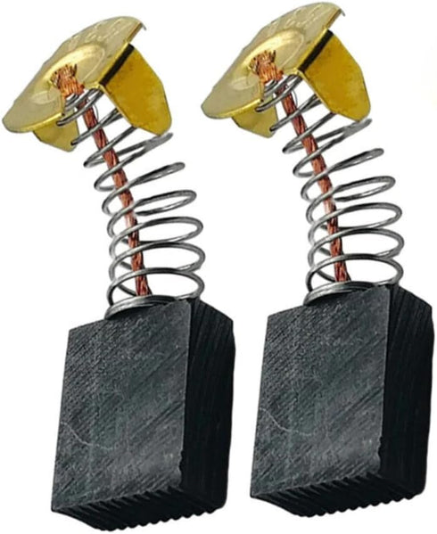 Pair of Replacement Carbon Brushes for Makita Power Tools CB153 CB-153 CB-154 CB-155 CB-157 CB-161 CB-163 181044-0...