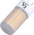 EmeryAllen EA-GY6.35-5.0W-001-309F-D Dimmable Miniature Bi-Pin Base LED Light Bulb, 12V-5Watt (60W Equivalent) 550 Lumens, 3000K, 1 Pcs...