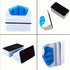 Magnetic Aquarium Fish Tank Algae Glass Cleaner Scrubber Brush for Tank Under 50 Gallon (Medium)...