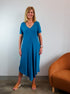 Style Arc Sewing Pattern - Maeve Woven Dress (Sizes 10-22)...
