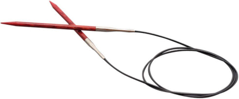 Knitter's Pride-Dreamz Fixed Circular Needles 32", Size 8/5mm...