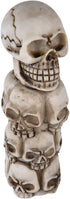Gear Shift Knob Lever, Skeleton Skull Shift Knob Head Many Faces Car Manual Gear Shift Knob Stick Lever Shifter Universal...