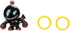 Sonic The Hedgehog 2.5" Dark Chao Mini Action Figure...