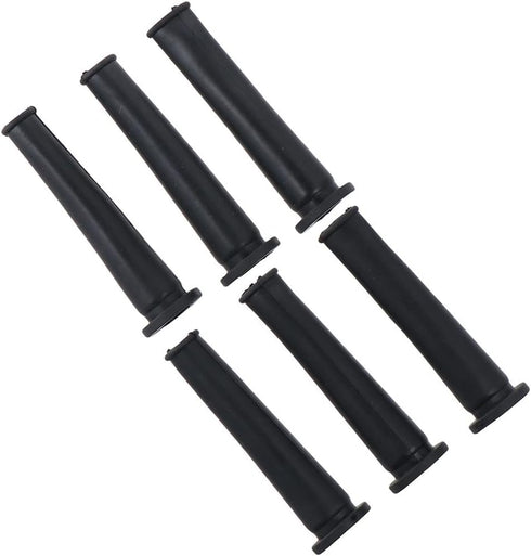 6 Pack Cord Protector Cable Sleeve Strain Relief Rubber Boot Power Tool Power Cord Strain Relief...