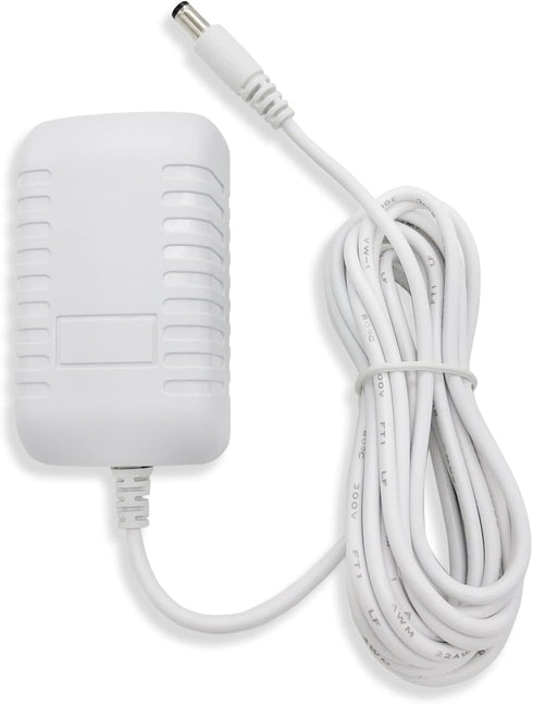 Power Cord Replacement for Ingenuity/Fisher Price Snugapuppy Baby Swing, 6V DC/AC Adapter Charger...