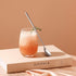 AOOSY Long Handle Spoon, Coffee Stirrers, 9-inch Ice Tea Spoon,Premium 18/10 Stainless Steel Iced Teaspoon for Mothers Milks Tea Mixing Cocktail S...
