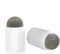 KECOW Replacement Magnetic Caps Active iPhone Stylus Pen, 2 Mesh Tip Caps (White)...