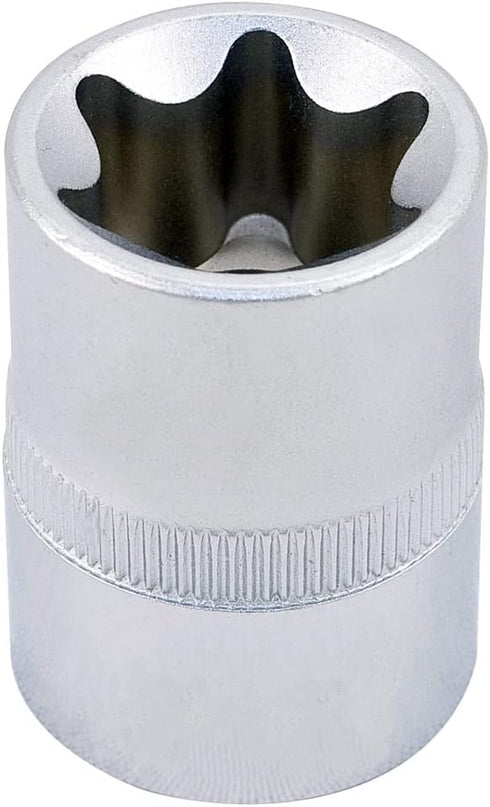 Vim Tools VIMVS405C Socket E5 1/4D Ext Trx Chrome...