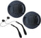 58mm Lens Cap Cover for Fuji Fujifilm Fujinon XF 18-55mm XF18-55mm f/2.8-4 R LM OIS(Not for MKX18-55mmT2.9),XF 33mmF1.4 R LM WR Lens,HUIPUXIANG [2...