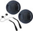 58mm Lens Cap Cover for Fuji Fujifilm Fujinon XF 18-55mm XF18-55mm f/2.8-4 R LM OIS(Not for MKX18-55mmT2.9),XF 33mmF1.4 R LM WR Lens,HUIPUXIANG [2...