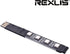 REXUS 5V USB LED RGB Bluetooth Remote Controller 4 Pin Male Connector Onboard 4 LED Lights for TV Backlight Light Strip LED RGB Dimmer Home Colorf...