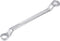 uxcell 14mm x 17mm Metric 12 Point Offset Double Box End Wrench Chrome Plated, Cr-V Steel...