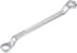 uxcell 14mm x 17mm Metric 12 Point Offset Double Box End Wrench Chrome Plated, Cr-V Steel...