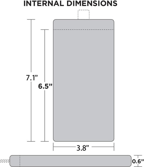 Thermal Phone Case,Prevent OVERHEATING in The Sun, Prevent Lower Temperatures to Extend Battery Life, for iPhone 13Pro/14/14 Pro/15/15Pro/Samsung ...