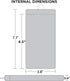 Thermal Phone Case,Prevent OVERHEATING in The Sun, Prevent Lower Temperatures to Extend Battery Life, for iPhone 13Pro/14/14 Pro/15/15Pro/Samsung ...