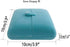 Aqua Packaging Case Premium Velvet Jewelry Gift Box Double Layer Function Necklace Earring Combo (Jewelry not included)...