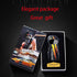 Dual Arc Plasma Lighter Windproof Battery Indicator Touch-Start Lighter with LED Light USB Rechargeable Car Shape Cool Novelty Electric Lighter (B...