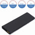 ATB-1800-SY5530, ATB-900-SY5531, 40-210742-20 Replacement Battery for RTI T2i T2X T3X T1 T2+ T2B T2C T2Cs T3 Remote Control Transmitter 1000mAh...