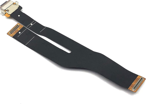 USB Charger Charging Port Dock Connector Ribbon Flex Cable PCB Board Compatible with Samsung Galaxy Note20 5G N981 N981U 6.7inch...