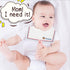 Sailor Baby Bibs 3 Pack 360° Rotate Pure Cotton Newborn Muslin Bibs For Teething And Drooling,Unisex Baby Bibs For Toddler,Adjustable With Snaps,S...