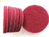 20 Pieces Scrub Pads Drill Power Brush Tile Scrubber Scouring Pads Cleaning Kit Including 2 Kinds of Abrasive Buffing Pads Replacement for Home Ki...