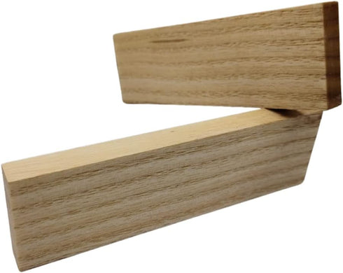 Modesto Ash Knife Scales...