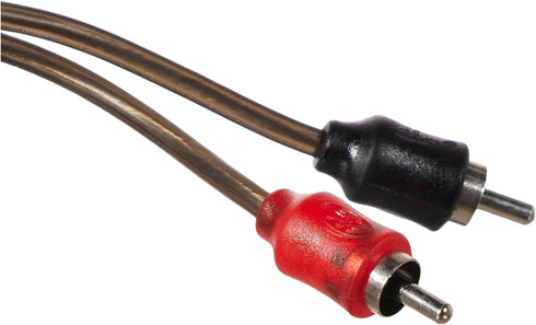 Stinger SI123 3Ft 1000 Series 2-Channel Audiophile Grade RCA Stereo Interconnect Cable...