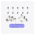 Quick Fast-Blow Glass Tube Fuse 6 x 30 mm Assorted Kit 0.5Amp 1Amp 2Amp 3Amp 5Amp 8Amp 10Amp 15Amp (Pack of 80) + 10 Pieces Fuse Clips Holder...