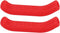 Bike Brake Sleeve, 5 Colors Bike Silicone Sleeve Mountain Bicycle Brake Protection Sleeve Silicone Sleeve Cycling Accessory...