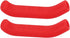 Bike Brake Sleeve, 5 Colors Bike Silicone Sleeve Mountain Bicycle Brake Protection Sleeve Silicone Sleeve Cycling Accessory...