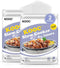 KOOC Slow Cooker Liners 8"x11" 20 Count Mini Size Disposable Pot Liners Cooking Bags Fit 0.65 qt to 1.25 qt Pot BPA Free Fresh Locking Seal Design...