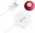 LvBerGer-12mm Standing Magnetic Adapter, Replacement Rose Charger, Fast Charging USB Cable?Replacement Base Dock Station for Rose Only......