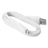 Replacement USB Charging Cable Power Supply Cord Compatible with Ultimate Ears UE Boom 3 Megaboom 3 Boom Boom2 Wireless Speaker 4FT (Flat-White)...