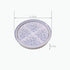DIY Resin Tray Mold, Rectangular Mold, Jewelry Dish Box and Candle Holder Epoxy Resin Mold for Resin Craft Making, Perfect for Fruit Snack Tray an...
