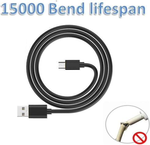 Rapid Charger for Verizon Ellipsis Tablet - Compatible Verizon Ellipsis 8 QTAQZ3 / 10 / TM 7 4G LTE Tablet PC, Verizon MiFi 6620L Jetpack 4G LTE M...